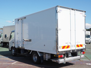 日野 デュトロ 冷凍バン 小型 TKG-XZU710M 年式 H28 [写真07]