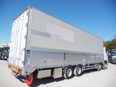 日野 グランドプロフィア ウイング車 大型 LKG-FW1EXBJ 年式 H23 [写真05]