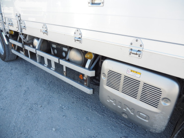 日野 グランドプロフィア ウイング車 大型 LKG-FW1EXBJ 年式 H23 [写真09]