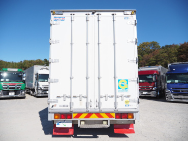 日野 グランドプロフィア ウイング車 大型 LKG-FW1EXBJ 年式 H23 [写真06]