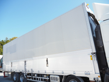 日野 グランドプロフィア ウイング車 大型 LKG-FW1EXBJ 年式 H23 [写真08]