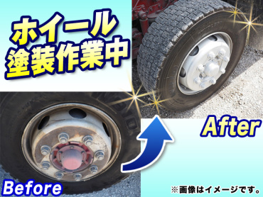 三菱ふそう スーパーグレート ウイング車 大型 LKG-FS54VZ 年式 H24 [写真48]