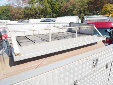 三菱ふそう スーパーグレート 平ボディ 大型 BDG-FS54JZ 年式 H20 [写真24]