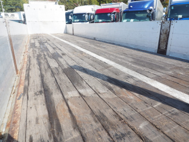 三菱ふそう スーパーグレート 平ボディ 大型 BDG-FS54JZ 年式 H20 [写真22]