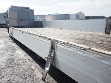 三菱ふそう スーパーグレート 平ボディ 大型 BDG-FS54JZ 年式 H20 [写真15]