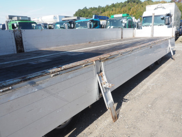 三菱ふそう スーパーグレート 平ボディ 大型 BDG-FS54JZ 年式 H20 [写真16]