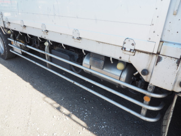 三菱ふそう スーパーグレート 平ボディ 大型 BDG-FS54JZ 年式 H20 [写真09]