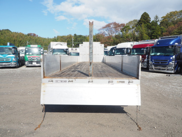 三菱ふそう スーパーグレート 平ボディ 大型 BDG-FS54JZ 年式 H20 [写真19]