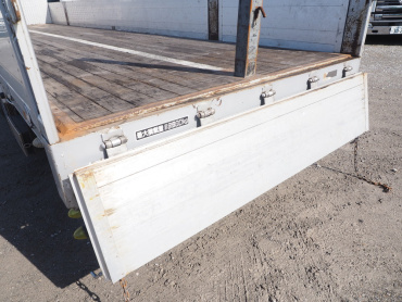 三菱ふそう スーパーグレート 平ボディ 大型 BDG-FS54JZ 年式 H20 [写真25]