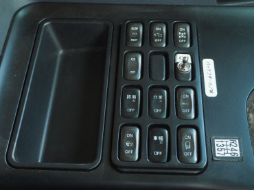 三菱ふそう スーパーグレート 平ボディ 大型 BDG-FS54JZ 年式 H20 [写真34]