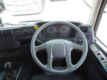 三菱ふそう スーパーグレート 平ボディ 大型 BDG-FS54JZ 年式 H20 [写真30]