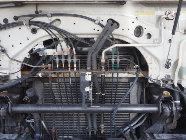 三菱ふそう スーパーグレート 平ボディ 大型 BDG-FS54JZ 年式 H20 [写真46]