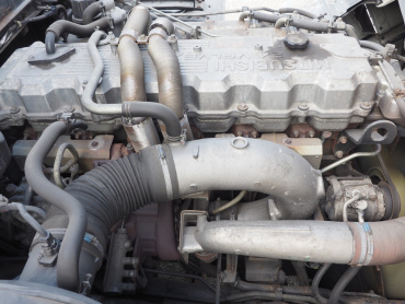 三菱ふそう スーパーグレート 平ボディ 大型 BDG-FS54JZ 年式 H20 [写真49]