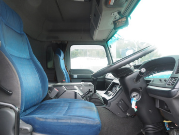 いすゞ ギガ 冷凍ウイング 大型 QKG-CYJ77A 年式 H26 [写真36]