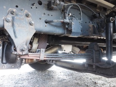 いすゞ ギガ 冷凍ウイング 大型 QKG-CYJ77A 年式 H26 [写真54]