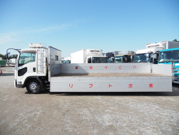 いすゞ フォワード 平ボディ 中型 SKG-FRR90T2 年式 H24 [写真15]