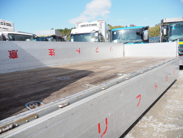 いすゞ フォワード 平ボディ 中型 SKG-FRR90T2 年式 H24 [写真17]