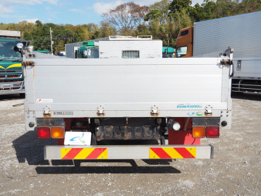 いすゞ フォワード 平ボディ 中型 SKG-FRR90T2 年式 H24 [写真06]