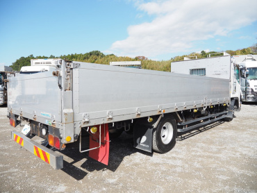 いすゞ フォワード 平ボディ 中型 SKG-FRR90T2 年式 H24 [写真05]