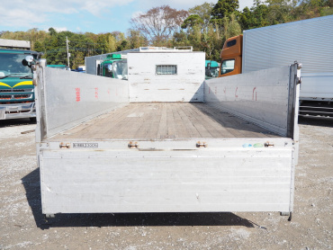 いすゞ フォワード 平ボディ 中型 SKG-FRR90T2 年式 H24 [写真20]