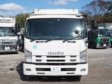 いすゞ フォワード 平ボディ 中型 SKG-FRR90T2 年式 H24 [写真03]