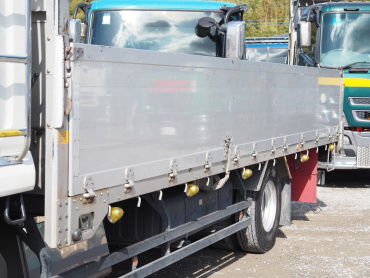 いすゞ フォワード 平ボディ 中型 SKG-FRR90T2 年式 H24 [写真13]