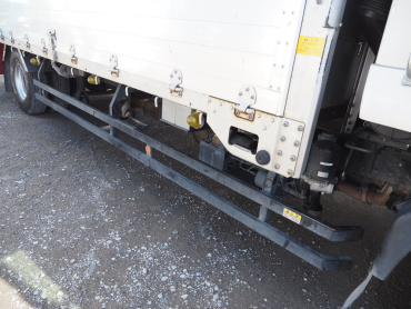 いすゞ フォワード 平ボディ 中型 SKG-FRR90T2 年式 H24 [写真11]