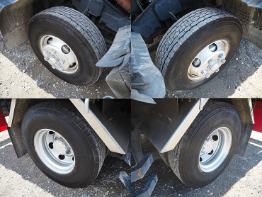 いすゞ フォワード 平ボディ 中型 SKG-FRR90T2 年式 H24 [写真43]