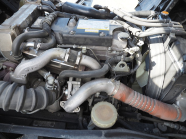 いすゞ フォワード 平ボディ 中型 SKG-FRR90T2 年式 H24 [写真45]