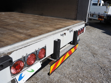 いすゞ ギガ ウイング車 大型 QKG-CYJ77A 年式 H26 [写真39]