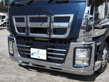 いすゞ ギガ ウイング車 大型 QKG-CYJ77A 年式 H26 [写真09]