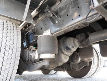 いすゞ ギガ ウイング車 大型 QKG-CYJ77A 年式 H26 [写真53]