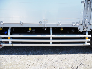 いすゞ ギガ ウイング車 大型 QKG-CYJ77A 年式 H26 [写真20]