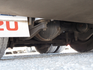 いすゞ ギガ ウイング車 大型 QKG-CYJ77A 年式 H26 [写真54]