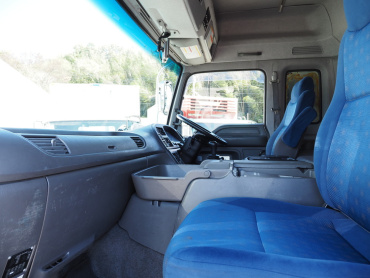 いすゞ ギガ ウイング車 大型 QKG-CYJ77A 年式 H26 [写真51]