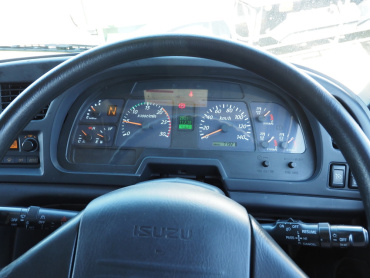 いすゞ ギガ ウイング車 大型 QKG-CYJ77A 年式 H26 [写真43]