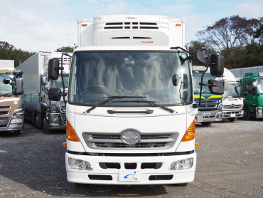 日野 レンジャー 冷凍バン 中型 TKG-FD7JKAG 年式 H28 [写真03]