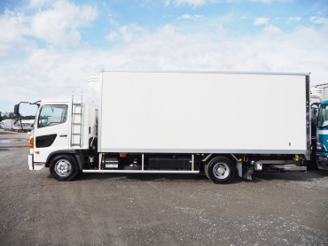 日野 レンジャー 冷凍バン 中型 TKG-FD7JKAG 年式 H28 [写真12]