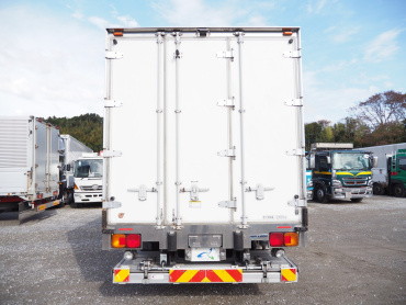 日野 レンジャー 冷凍バン 中型 TKG-FD7JKAG 年式 H28 [写真06]