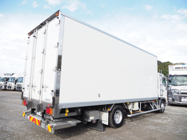 日野 レンジャー 冷凍バン 中型 TKG-FD7JKAG 年式 H28 [写真05]