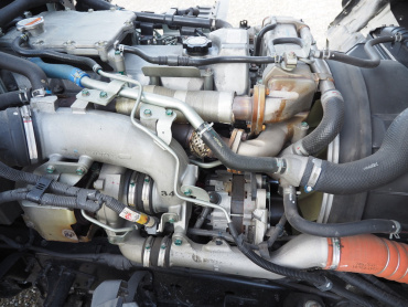 日野 レンジャー 冷凍バン 中型 TKG-FD7JKAG 年式 H28 [写真54]