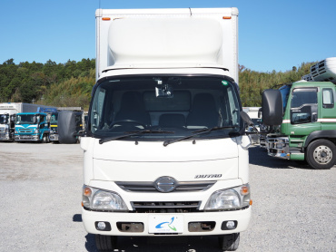 日野 デュトロ バン車 小型 TKG-XZU655M 年式 H27 [写真03]