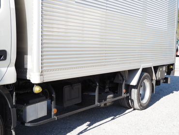 日野 デュトロ バン車 小型 TKG-XZU655M 年式 H27 [写真15]