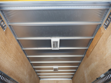 日野 デュトロ バン車 小型 TKG-XZU655M 年式 H27 [写真19]