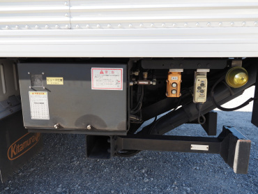 日野 デュトロ バン車 小型 TKG-XZU655M 年式 H27 [写真16]