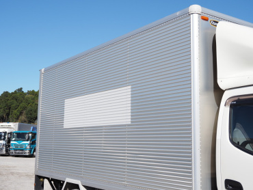 日野 デュトロ バン車 小型 TKG-XZU655M 年式 H27 [写真10]