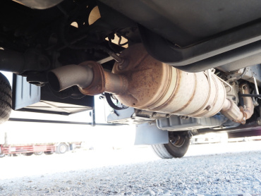 日野 デュトロ バン車 小型 TKG-XZU655M 年式 H27 [写真48]