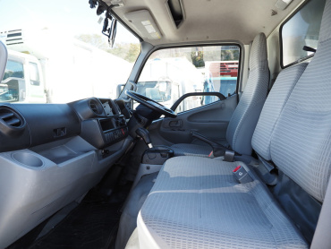 日野 デュトロ バン車 小型 TKG-XZU655M 年式 H27 [写真41]