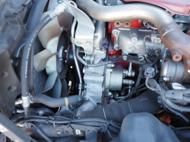 日野 デュトロ バン車 小型 TKG-XZU655M 年式 H27 [写真56]