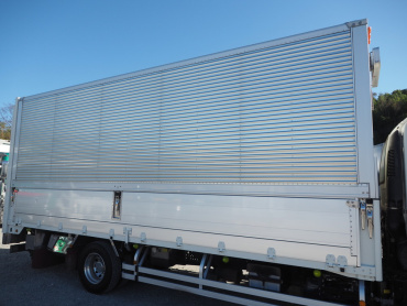 いすゞ フォワード ウイング車 中型 TKG-FRR90T2 年式 H26 [写真10]